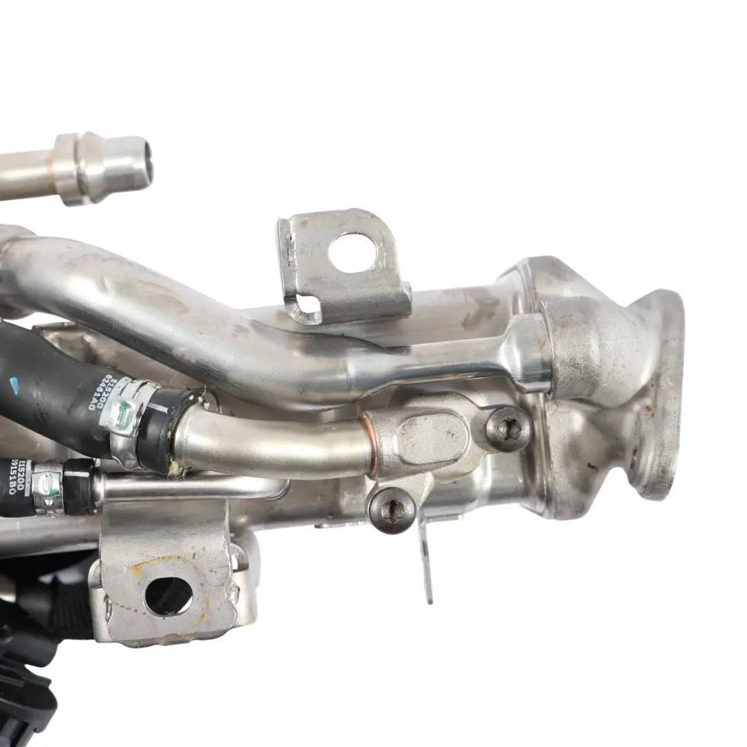 Cooler Exhaust Gas EGR Valve Diesel to BMW F10 F20 F30 F34 GT EGR with Part number 7822346 BMW F10 F20 F30 F34 GT EGR Cooler Exhaust Gas EGR Valve Diesel - SKU 7822346-1 - Part number 7822346