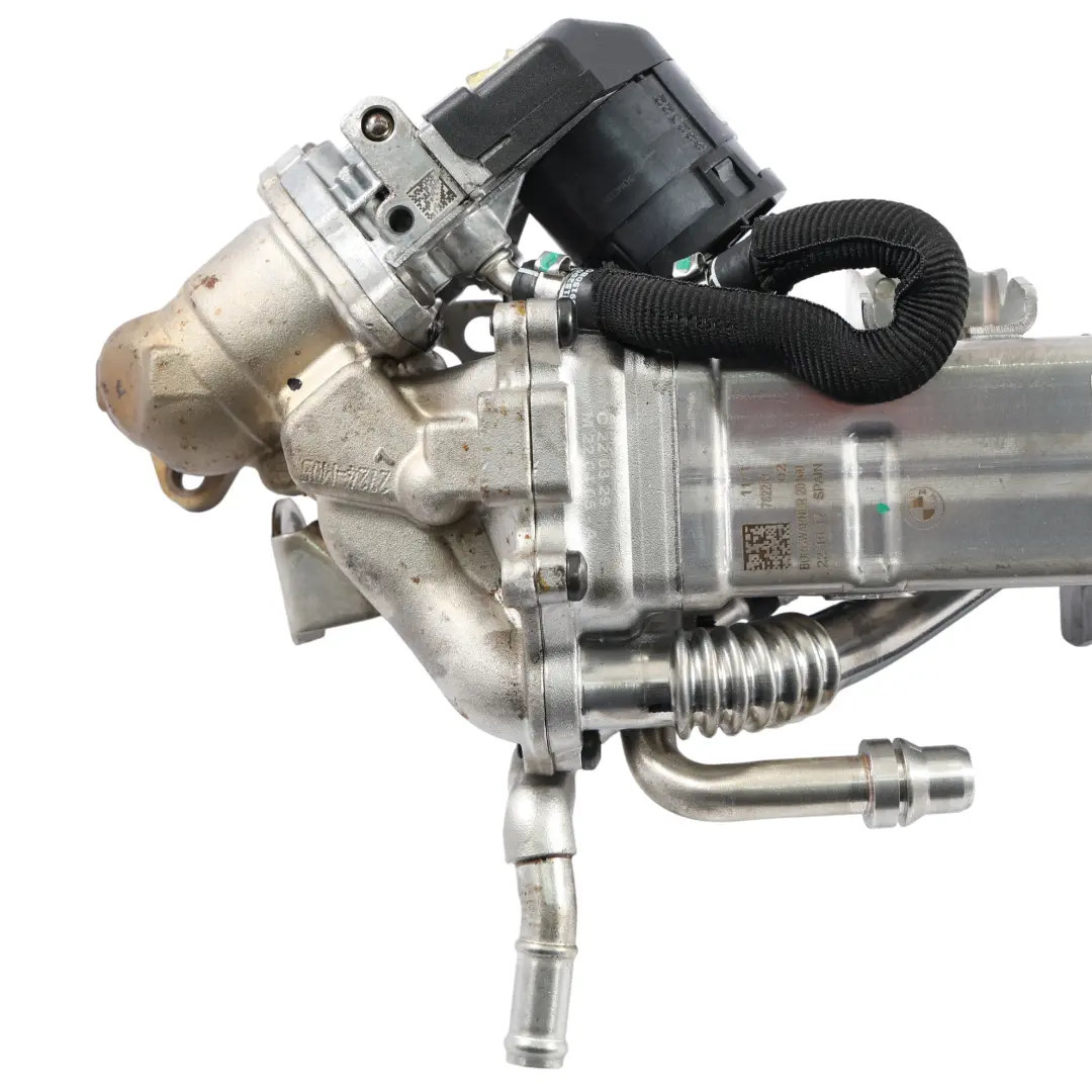 Enfriador EGR Válvula EGR De Gases Escape Diesel para BMW F10 F20 F30 F34 GT con número de pieza 7822346 BMW F10 F20 F30 F34 GT Enfriador EGR Válvula EGR De Gases Escape Diesel - SKU 7822346-1 - Número de pieza 7822346