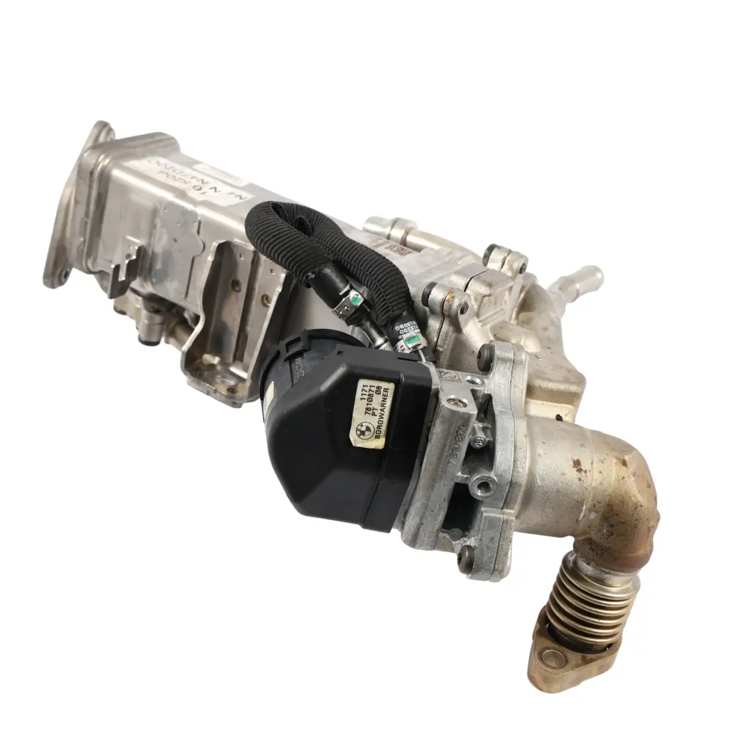 Refroidisseur EGR BMW F10 F20 F30 F34 GT Gaz Échappement Vanne EGR  - SKU 7822346-1 - Numéro de pièce 7822346
