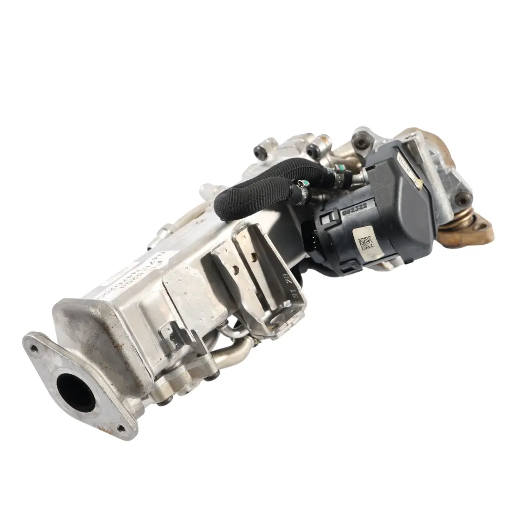 AGR Kühler Abgas Rück Führungs Ventil Diesel für BMW F10 F20 F30 F34 GT mit Teilenummer 7822346 BMW F10 F20 F30 F34 GT AGR Kühler Abgas Rück Führungs Ventil Diesel - SKU 7822346-1 - Teilenummer 7822346