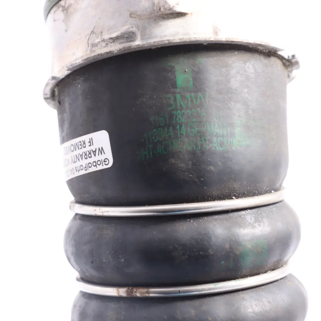 Tuyau Suralimentation Air BMW X5 F15 X6 F16 Tuyau Refroidisseur pour à propos du numéro de pièce 7823236 Tuyau Suralimentation Air BMW X5 F15 X6 F16 Tuyau Refroidisseur - SKU 7823236 - Numéro de pièce 7823236