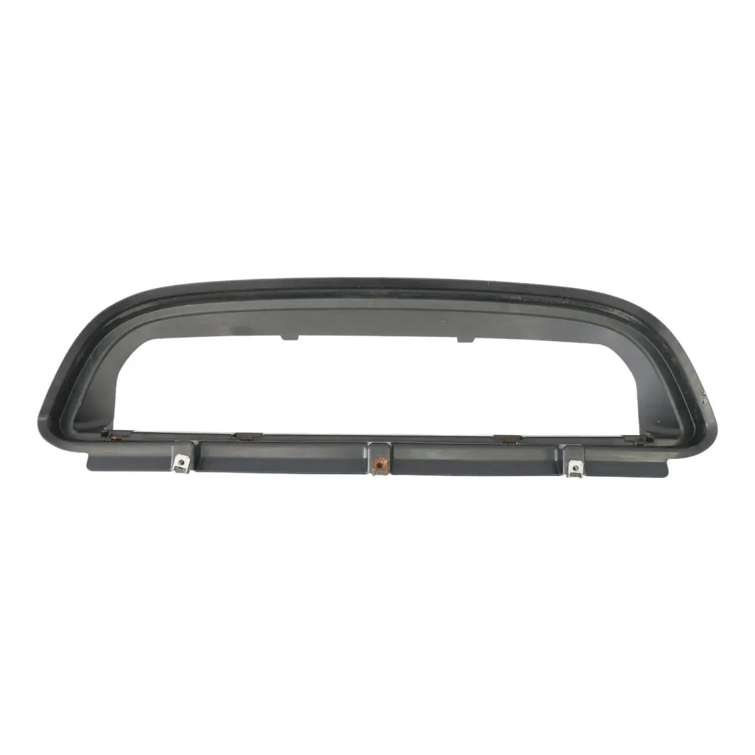 BMW E81 E87 M Sport Intermediate Air Duct Centre Bottom - SKU 7836650-1 - Part number 7836650