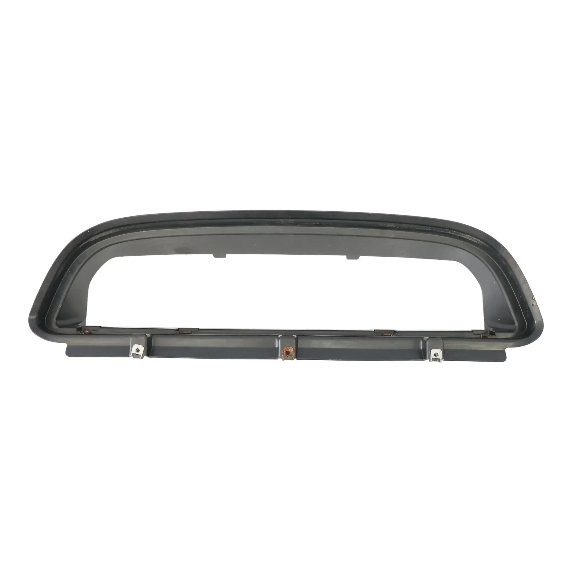 BMW E81 E87 M Sport Intermediate Air Duct Centre Bottom 7836650