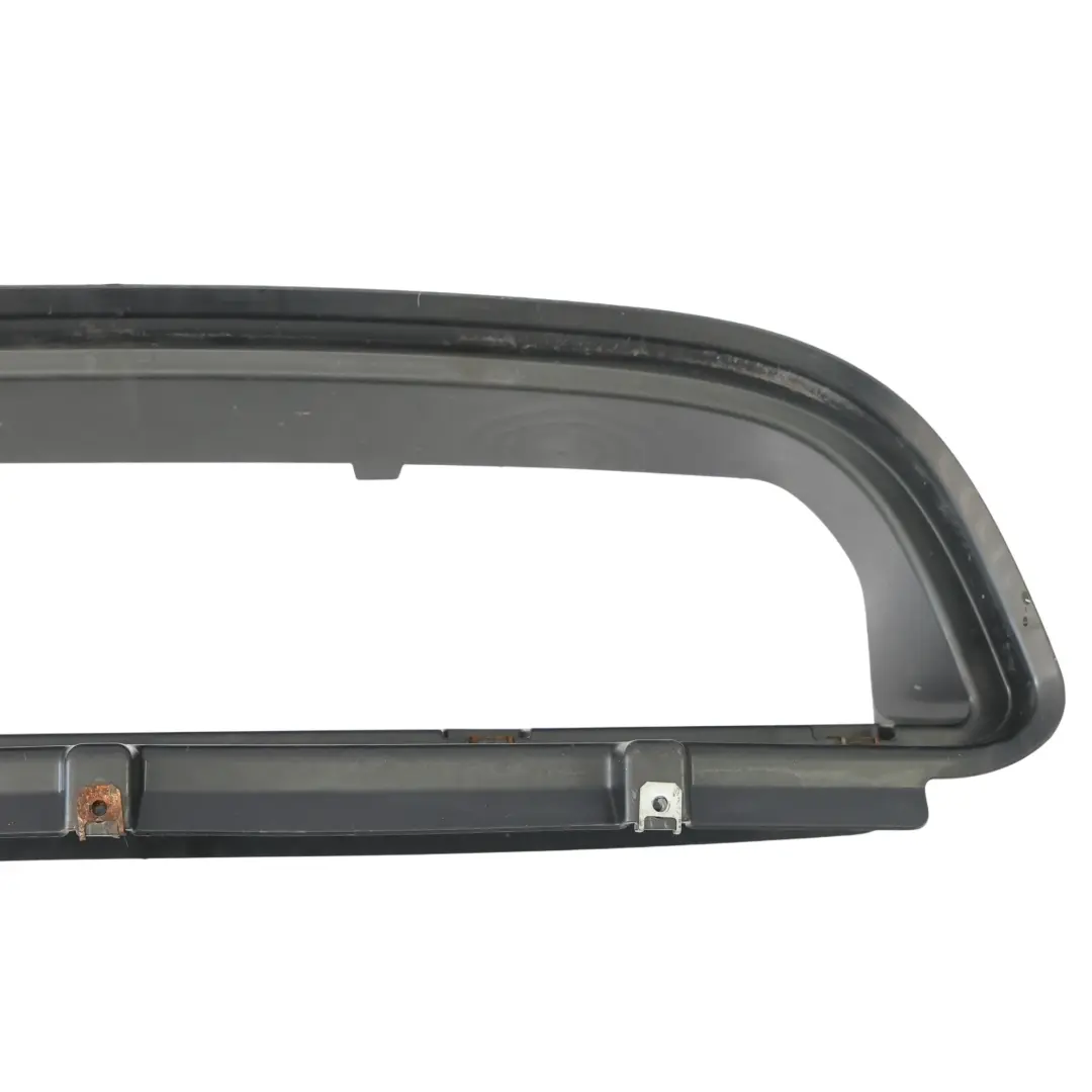 Conducto de Aire Intermedio Centro Inferior para BMW E81 E87 M Sport con número de pieza 7836650 BMW E81 E87 M Sport Conducto de Aire Intermedio Centro Inferior - SKU 7836650-1 - Número de pieza 7836650