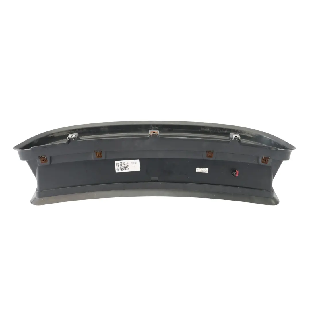 BMW E81 E87 M Sport Conducto de Aire Intermedio Centro Inferior - SKU 7836650-1 - Número de pieza 7836650