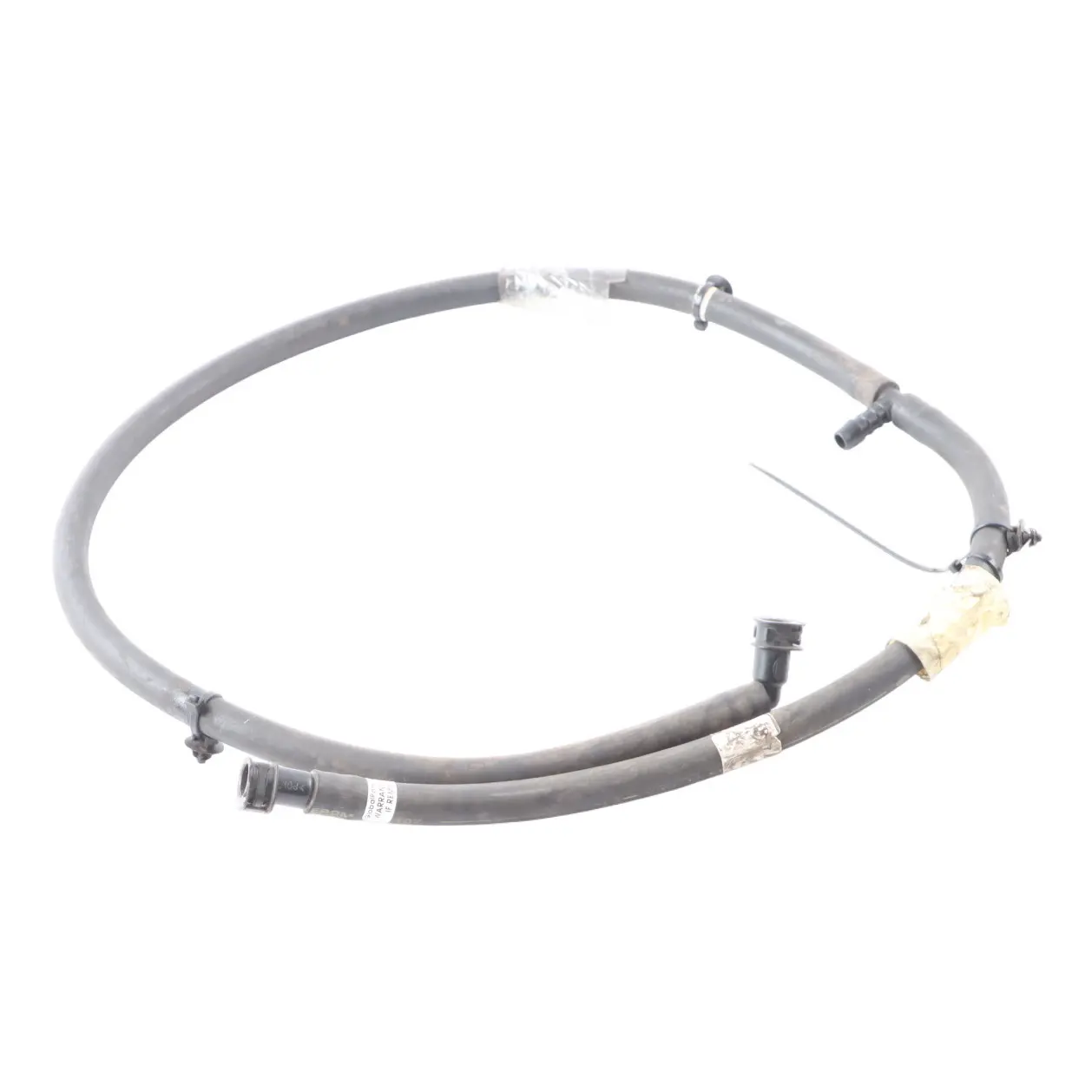 BMW E87 Tubo Flessibile Linea Faro Sistema Di Pulizia 7837557