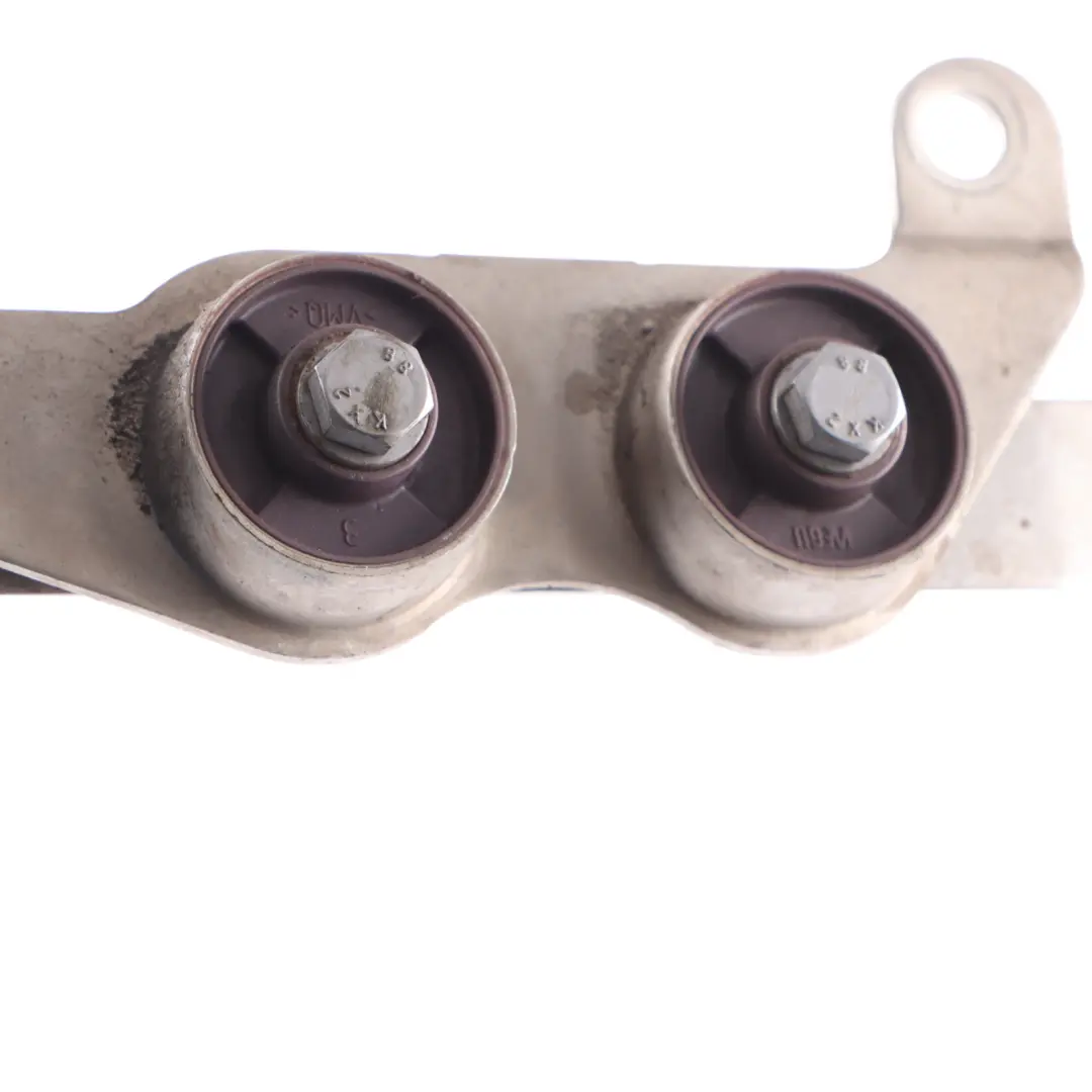 Catalytic Mount BMW E90 E92 E93 M3 Exhaust Bracket Silencer to with Part number 7841052 Catalytic Mount BMW E90 E92 E93 M3 Exhaust Bracket Silencer - SKU 7841052-1 - Part number 7841052