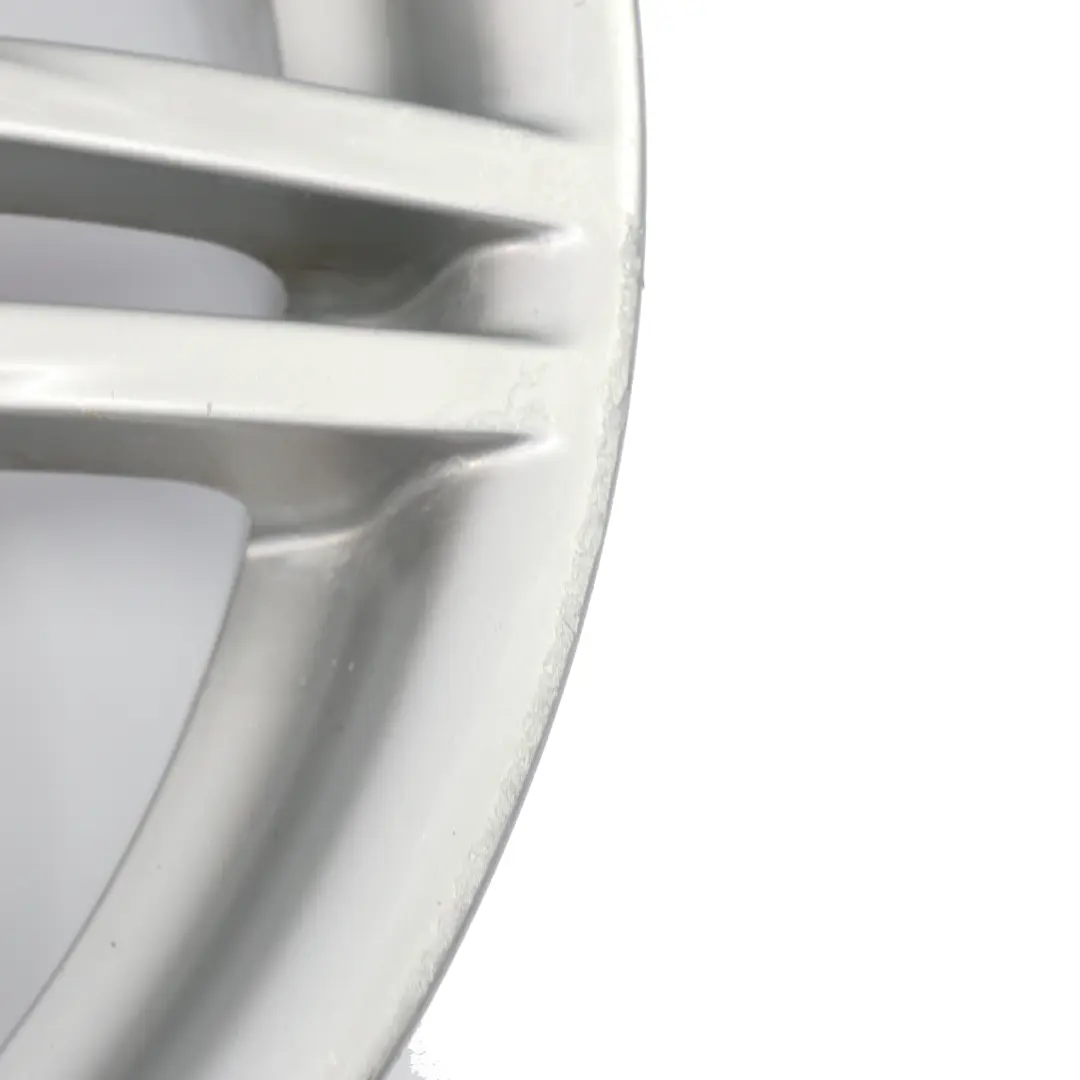 BMW Z4 E89 Cerchio anteriore lega argento 19" 8J ET:29 M doppio raggio - SKU 7842135-1 - Numero di parte 7842135