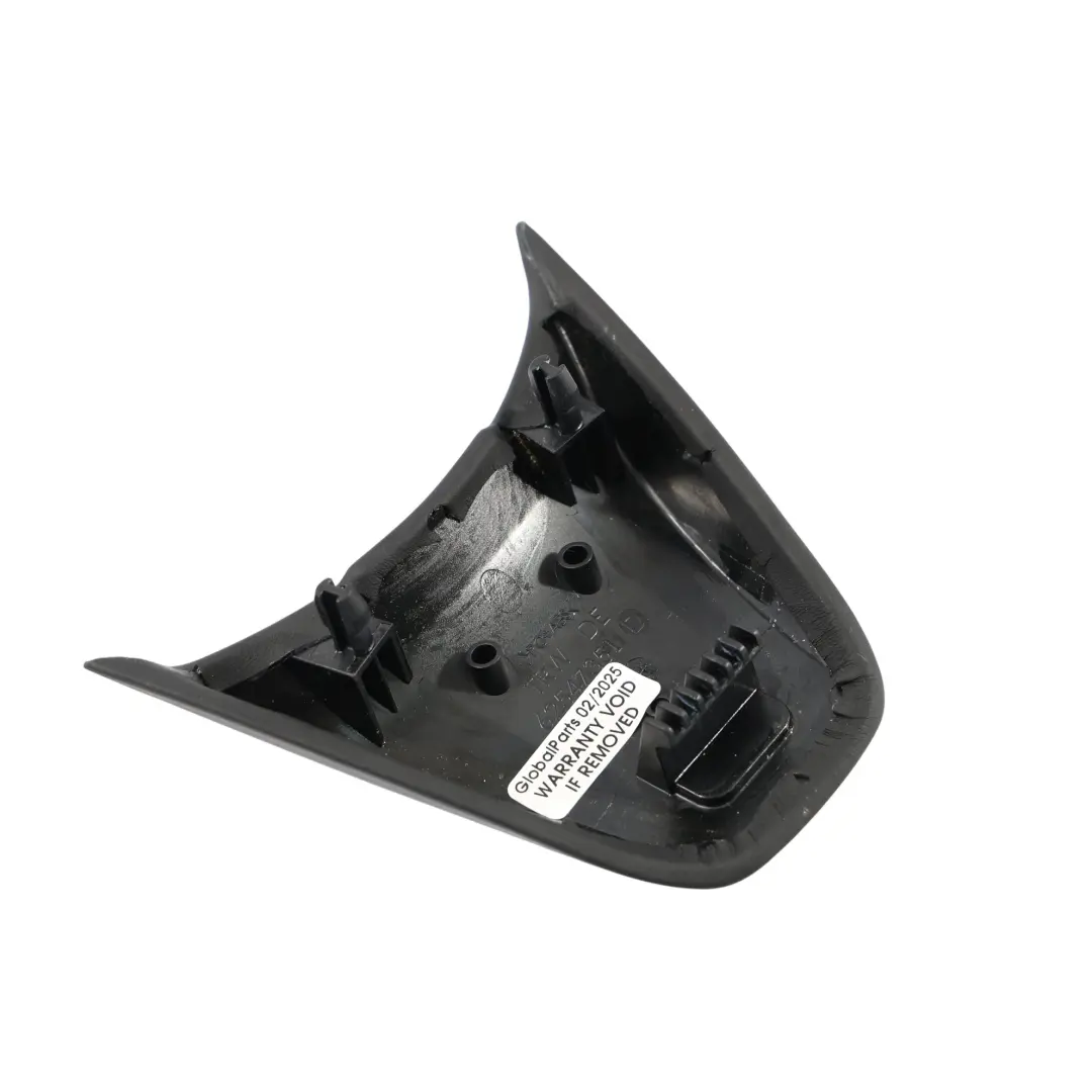 Garniture De Volant Décorative M Noire pour BMW Z4 E89 à propos du numéro de pièce 7842544 BMW Z4 E89 Garniture De Volant Décorative M Noire - SKU 7842544 - Numéro de pièce 7842544