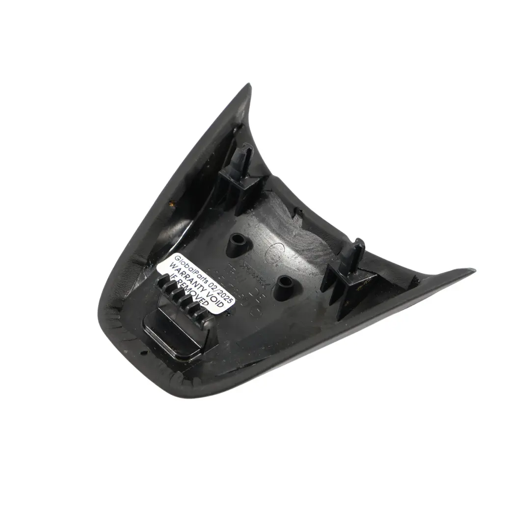 Rivestimento Volante Pannello Decorativo M Nero per BMW Z4 E89 con numero di parte 7842544 BMW Z4 E89 Rivestimento Volante Pannello Decorativo M Nero - SKU 7842544 - Numero di parte 7842544