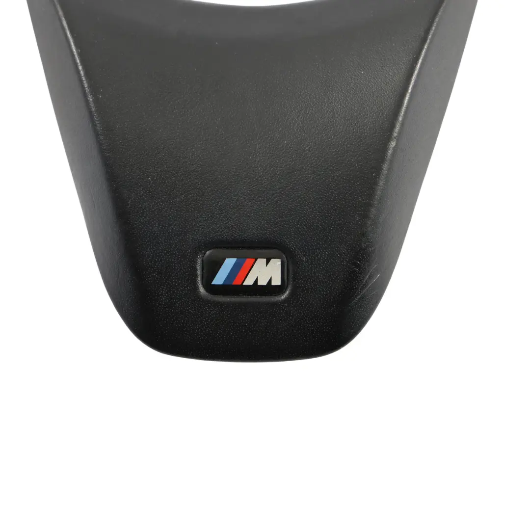 BMW Z4 E89 Steering Wheel Trim Cover Decorative Panel M Black - SKU 7842544 - Part number 7842544