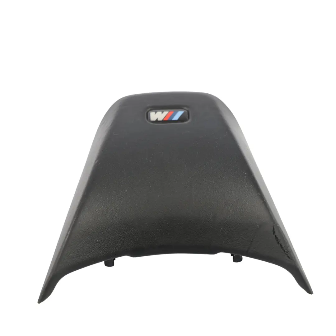 BMW Z4 E89 Steering Wheel Trim Cover Decorative Panel M Black - SKU 7842544 - Part number 7842544