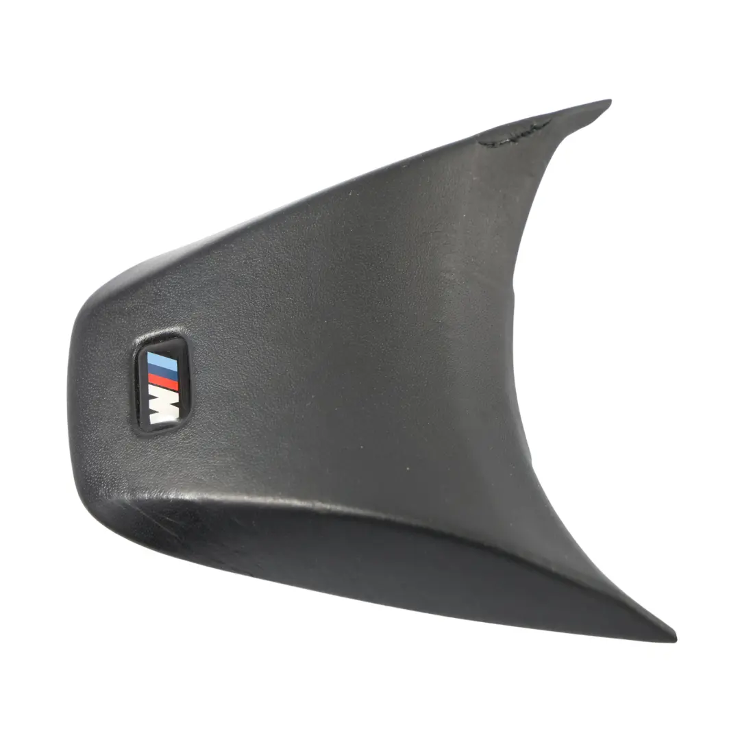 Rivestimento Volante Pannello Decorativo M Nero per BMW Z4 E89 con numero di parte 7842544 BMW Z4 E89 Rivestimento Volante Pannello Decorativo M Nero - SKU 7842544 - Numero di parte 7842544