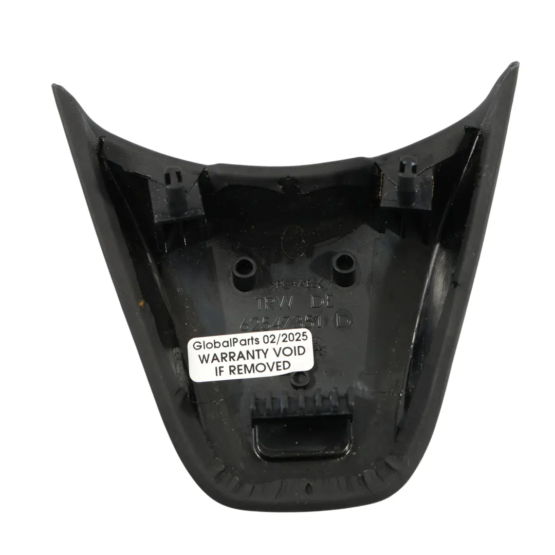 BMW Z4 E89 Steering Wheel Trim Cover Decorative Panel M Black - SKU 7842544 - Part number 7842544