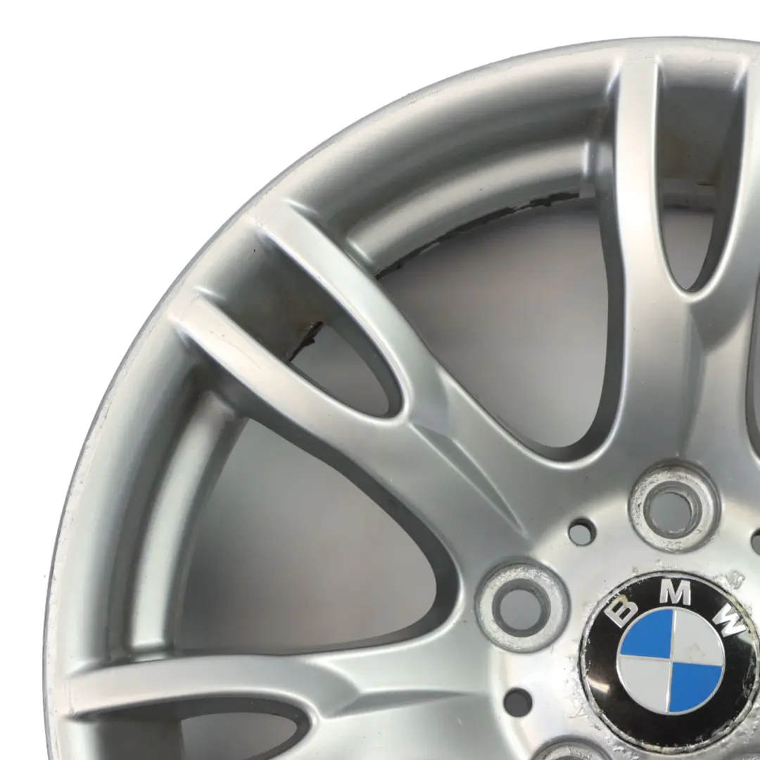 BMW X1 E84 Silver Wheel Alloy Rim 17" M Double Spoke 354 ET:34 7,5J - SKU 7842635-3 - Part number 7842635