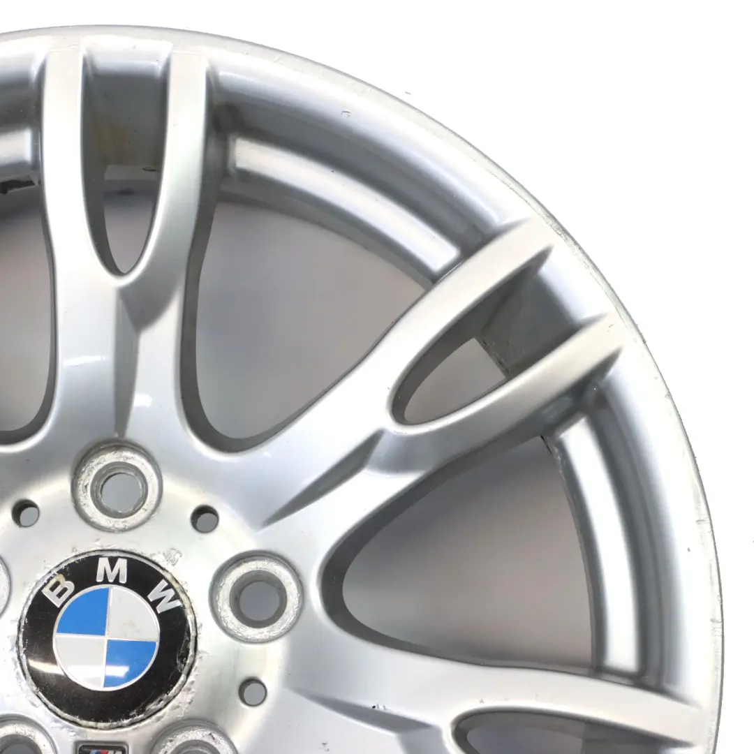 BMW X1 E84 Silver Wheel Alloy Rim 17" M Double Spoke 354 ET:34 7,5J - SKU 7842635-3 - Part number 7842635