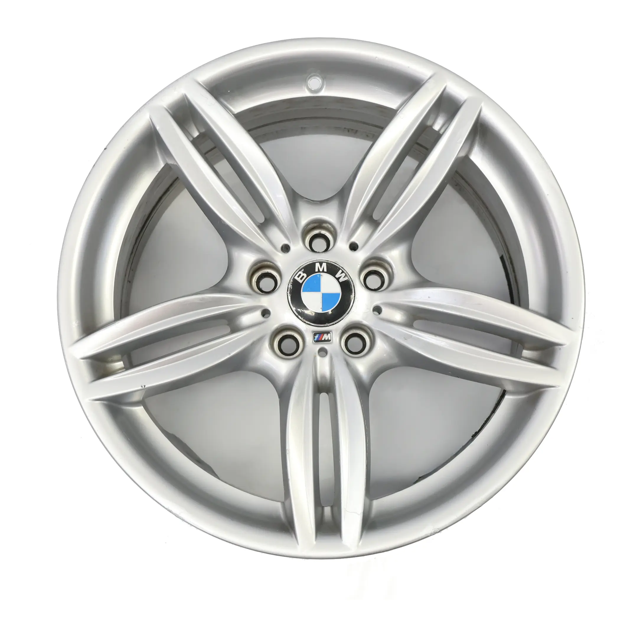 BMW F10 F11 F12 Vorne Felge Alufelge 19" 8,5J ET:33 M Doppel Speiche 351 7842652