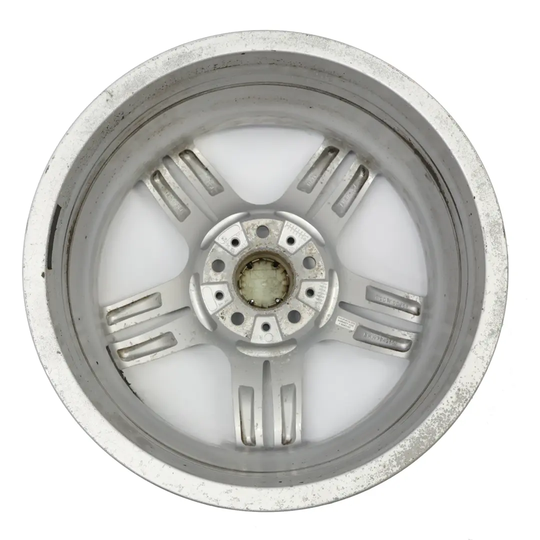 BMW F10 F11 F12 Vorne Felge Alufelge 19" 8,5J ET:33 M Doppel Speiche 351 - SKU 7842652-3 - Teilenummer 7842652