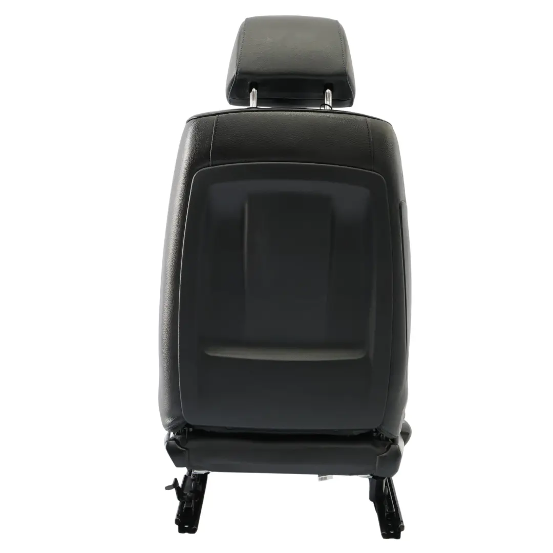  Asiento Delantero BMW E90 E91 LCI Derecho Sport Cuero Negro Costura Azul Dakota - SKU 7843514-1 - Número de pieza 7843514