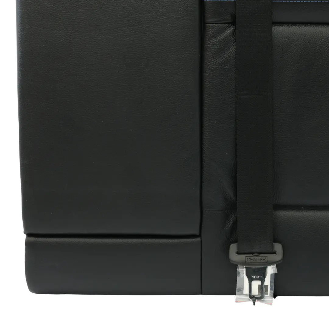 Housse Dossier De Siège Arrière Gauche Cuir Dakota Noir pour BMW E91 LCI à propos du numéro de pièce 7843763 BMW E91 LCI Housse Dossier De Siège Arrière Gauche Cuir Dakota Noir - SKU 7843763 - Numéro de pièce 7843763