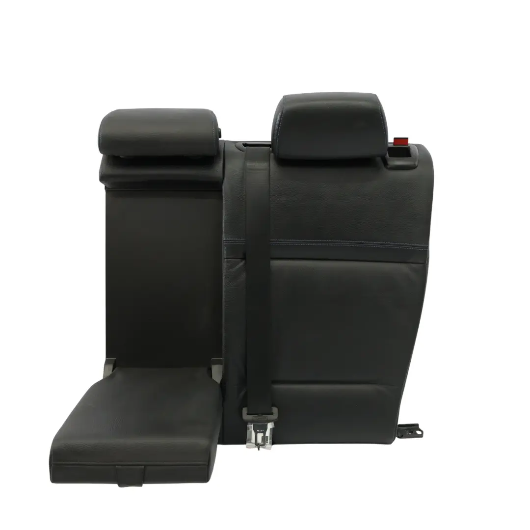 Housse Dossier De Siège Arrière Gauche Cuir Dakota Noir pour BMW E91 LCI à propos du numéro de pièce 7843763 BMW E91 LCI Housse Dossier De Siège Arrière Gauche Cuir Dakota Noir - SKU 7843763 - Numéro de pièce 7843763