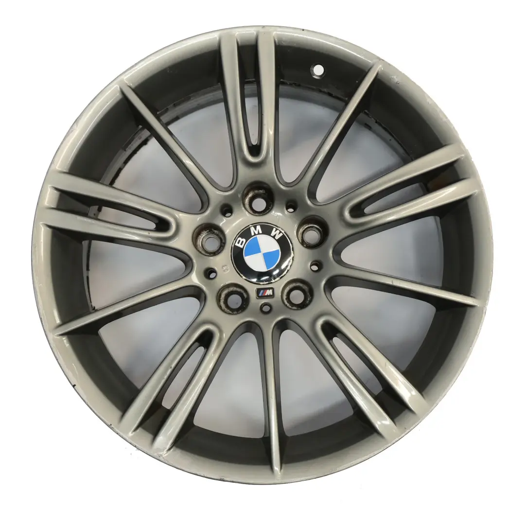 BMW E90 E91 E92 Delantero Llanta aleación 18" ET:34 8J M Spider Spoke 193 - SKU 7843839-2 - Número de pieza 7843839