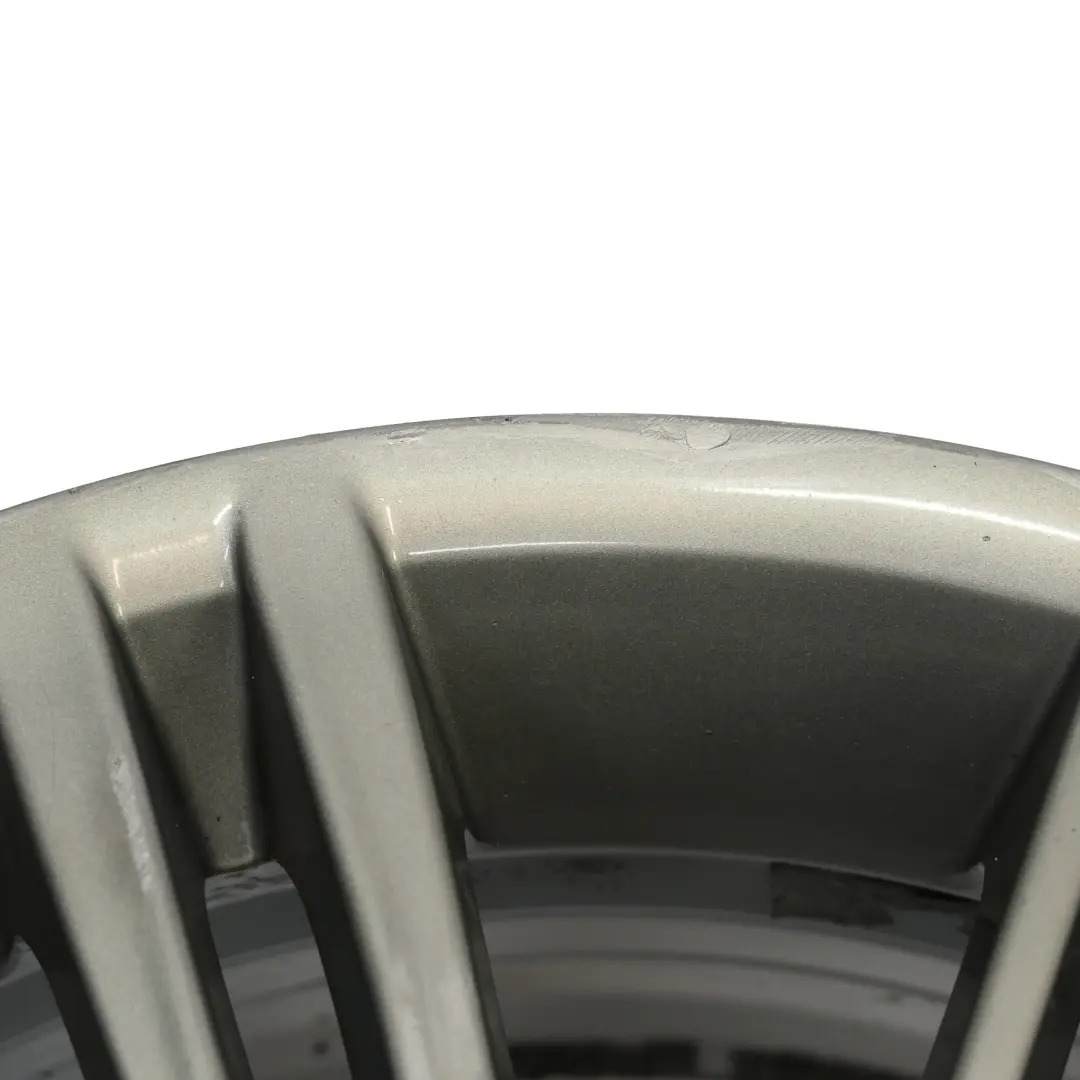 BMW E90 E91 E92 Ferricgrey Front Alloy Wheel Rim 18" ET:34 8J M Spider Spoke 193 - SKU 7843839-2 - Part number 7843839