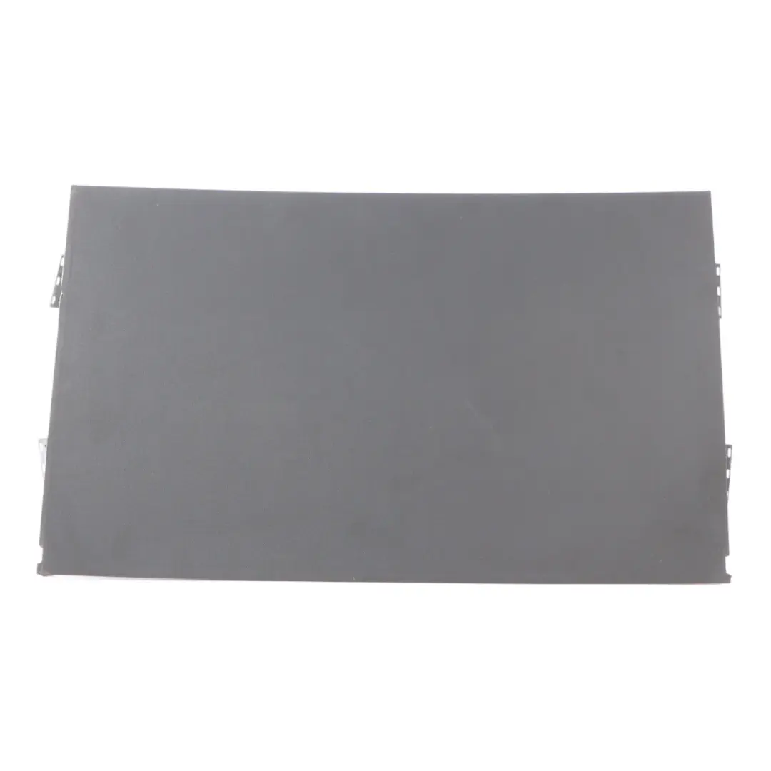 Panoramic Sunroof Headliner Front Trim Cover Panel Grey to BMW X5 E84 with Part number 7843980 BMW X5 E84 Panoramic Sunroof Headliner Front Trim Cover Panel Grey - SKU 7843980 - Part number 7843980