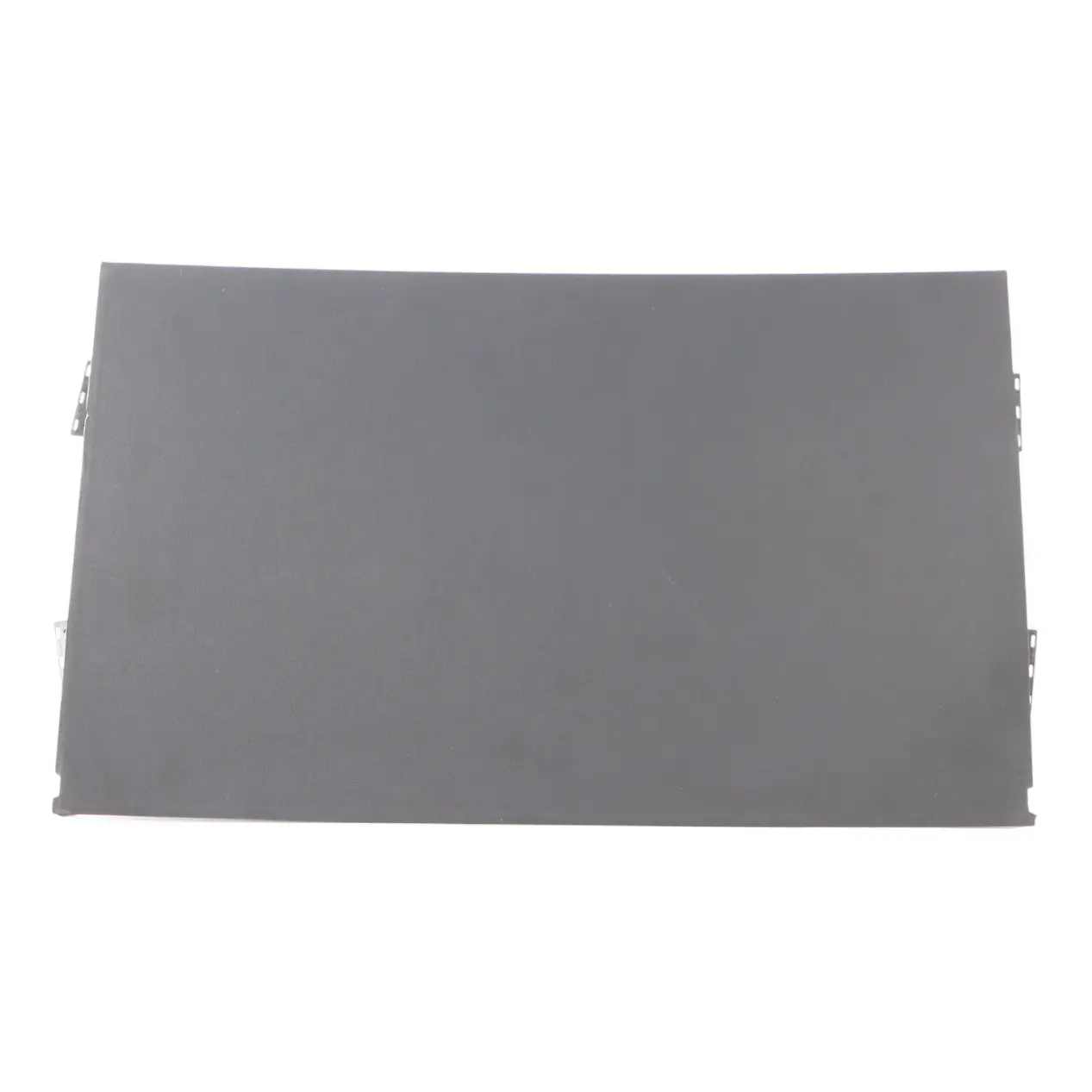 BMW X5 E84 Panoramic Sunroof Headliner Front Trim Cover Panel Grey 7843980