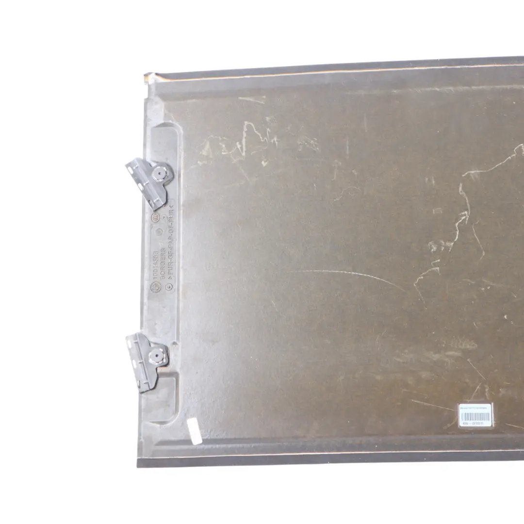 Panoramic Sunroof Headliner Front Trim Cover Panel Grey to BMW X5 E84 with Part number 7843980 BMW X5 E84 Panoramic Sunroof Headliner Front Trim Cover Panel Grey - SKU 7843980 - Part number 7843980