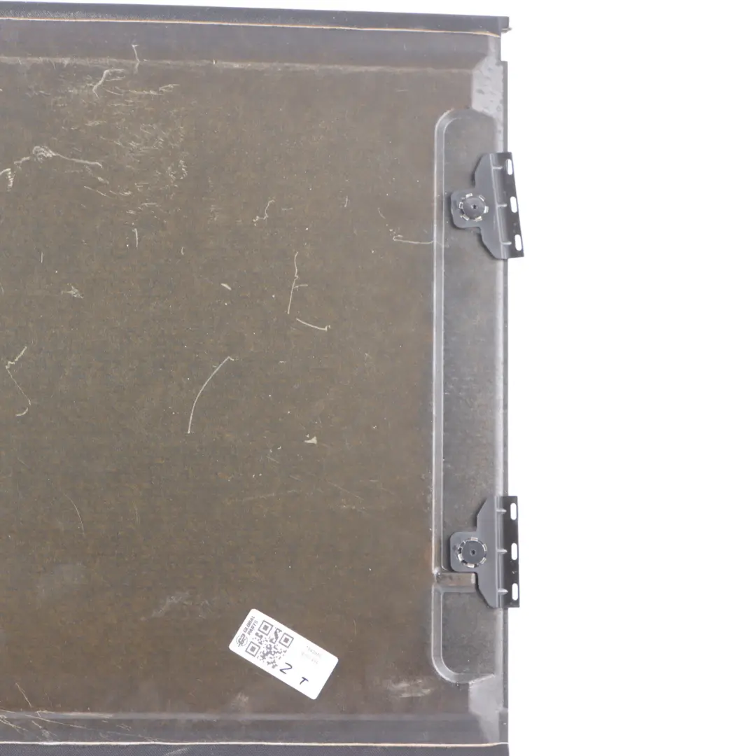 Panoramic Sunroof Headliner Front Trim Cover Panel Grey to BMW X5 E84 with Part number 7843980 BMW X5 E84 Panoramic Sunroof Headliner Front Trim Cover Panel Grey - SKU 7843980 - Part number 7843980