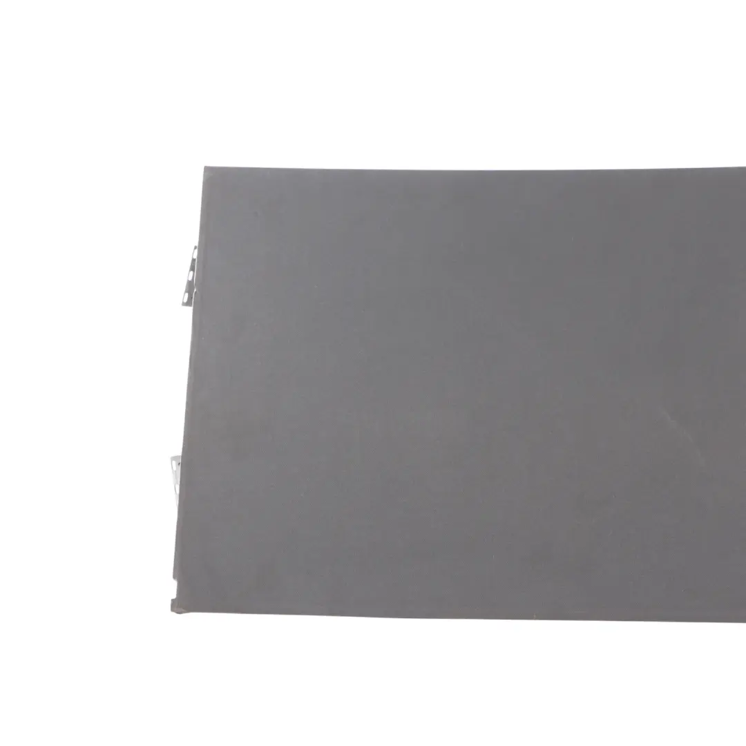 Panoramic Sunroof Headliner Front Trim Cover Panel Grey to BMW X5 E84 with Part number 7843980 BMW X5 E84 Panoramic Sunroof Headliner Front Trim Cover Panel Grey - SKU 7843980 - Part number 7843980