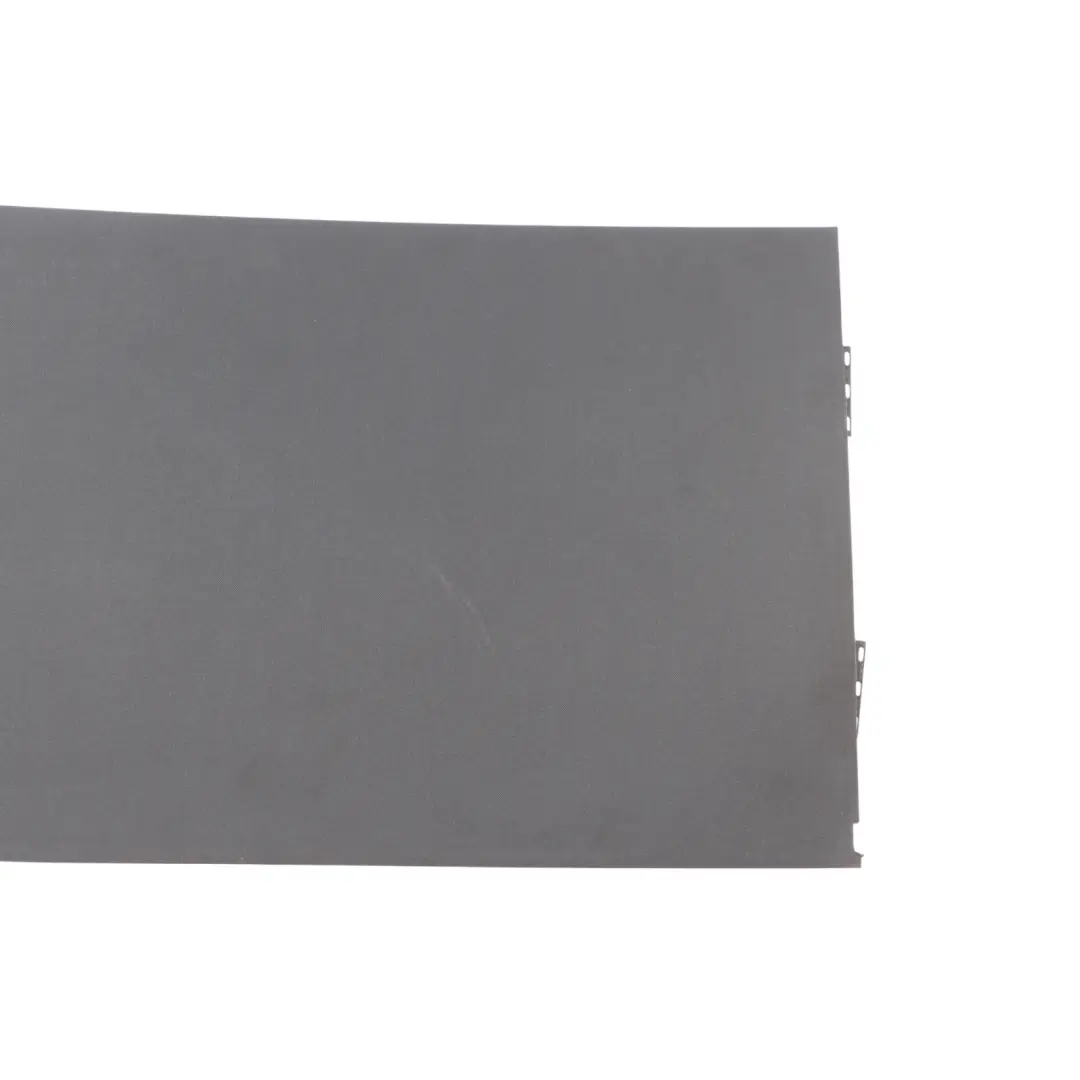 Panoramic Sunroof Headliner Front Trim Cover Panel Grey to BMW X5 E84 with Part number 7843980 BMW X5 E84 Panoramic Sunroof Headliner Front Trim Cover Panel Grey - SKU 7843980 - Part number 7843980