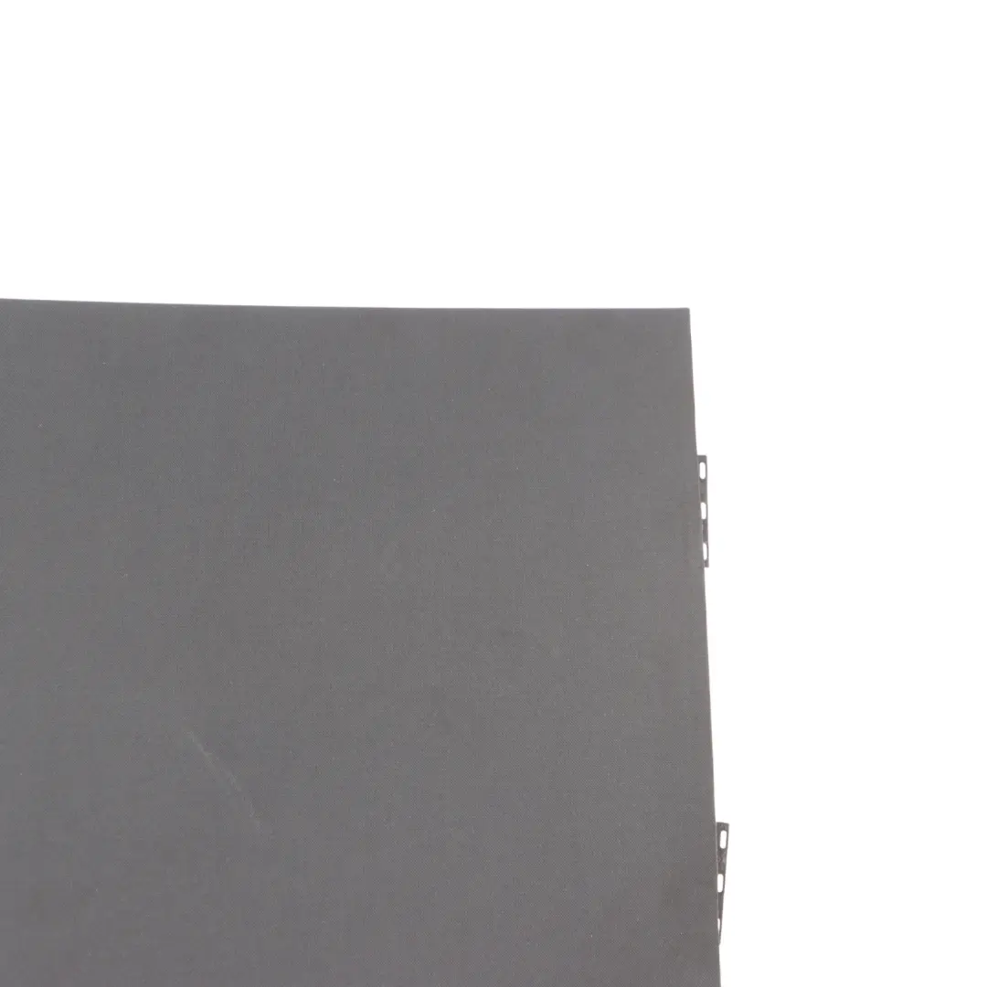 BMW X5 E84 Panoramic Sunroof Headliner Front Trim Cover Panel Grey - SKU 7843980 - Part number 7843980