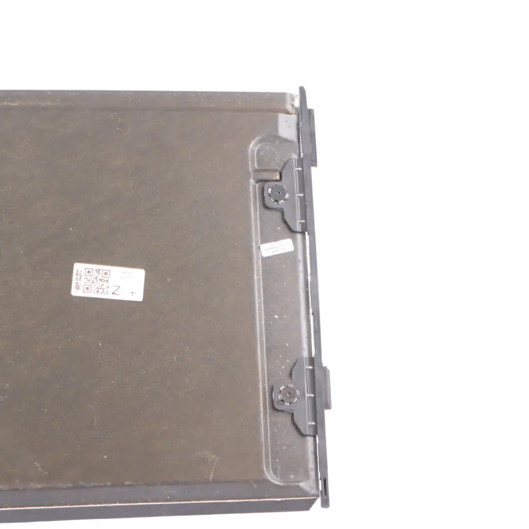 Panoramic Sunroof Headliner Rear Trim Cover Panel Grey to BMW X5 E84 with Part number 7843981 BMW X5 E84 Panoramic Sunroof Headliner Rear Trim Cover Panel Grey - SKU 7843981 - Part number 7843981