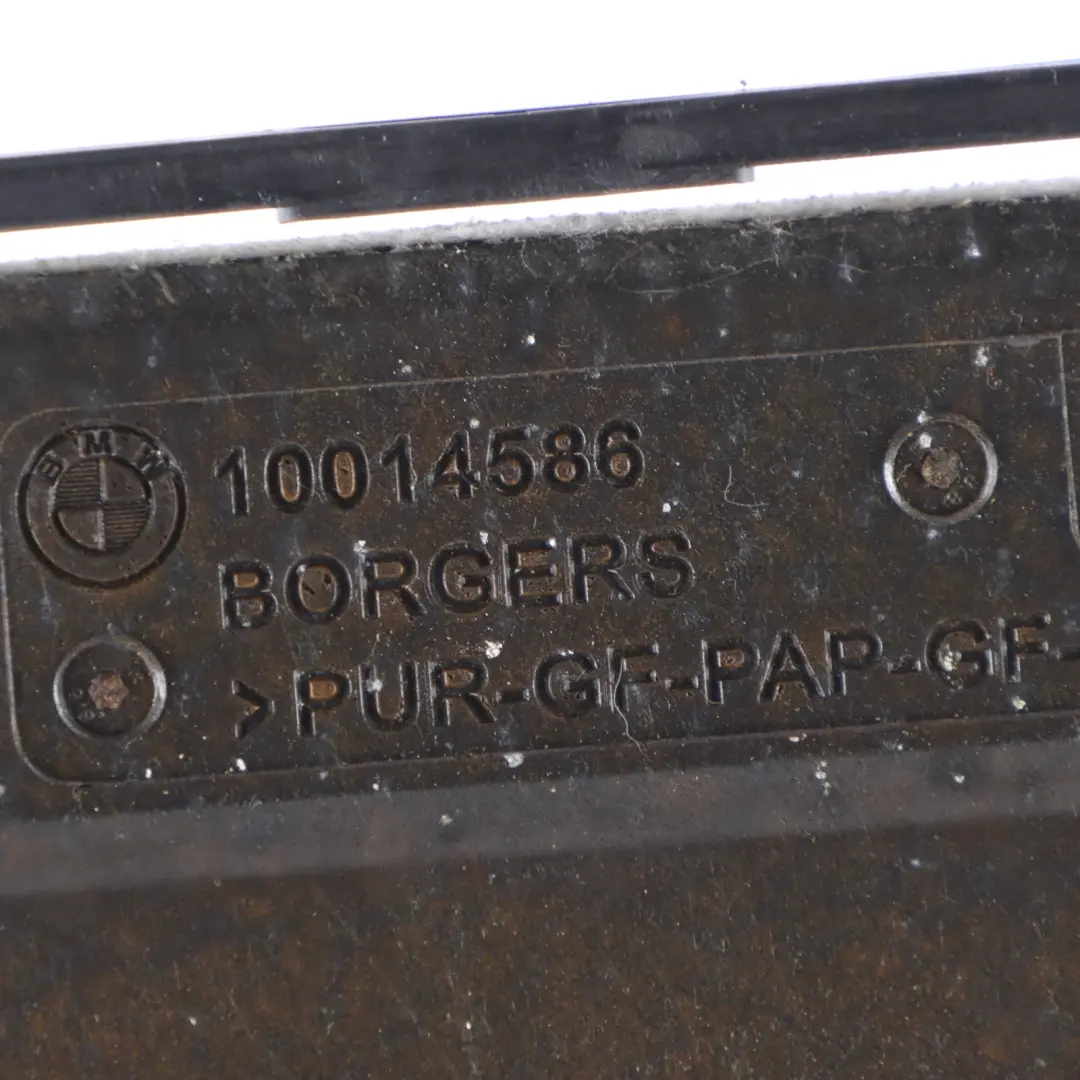 Panoramic Sunroof Headliner Rear Trim Cover Panel Grey to BMW X5 E84 with Part number 7843981 BMW X5 E84 Panoramic Sunroof Headliner Rear Trim Cover Panel Grey - SKU 7843981 - Part number 7843981