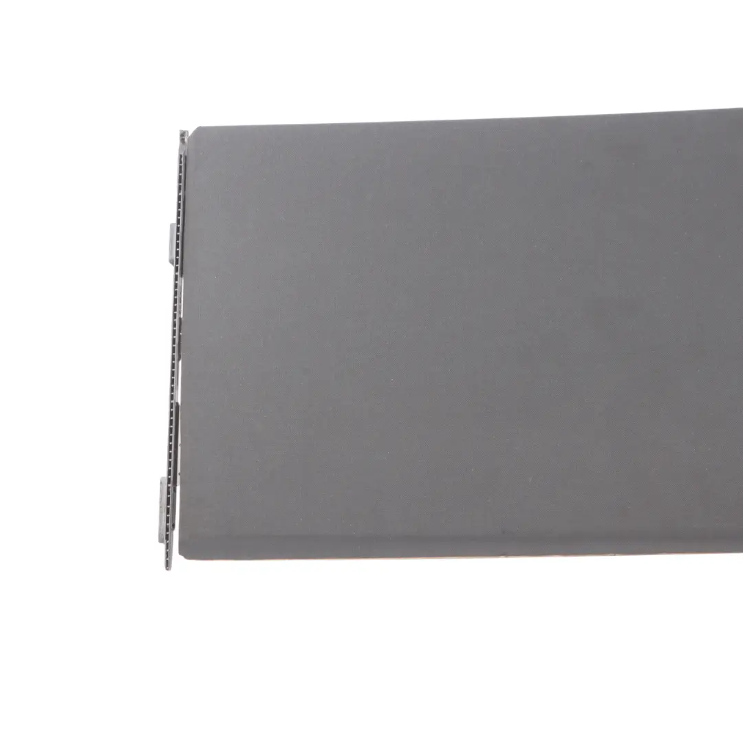 BMW X5 E84 Panoramic Sunroof Headliner Rear Trim Cover Panel Grey - SKU 7843981 - Part number 7843981