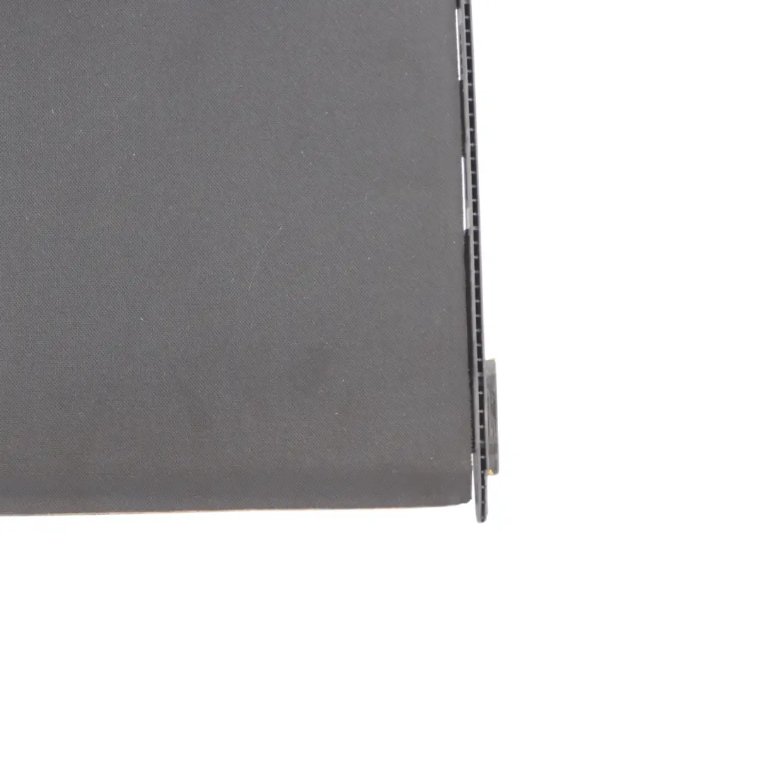 BMW X5 E84 Panoramic Sunroof Headliner Rear Trim Cover Panel Grey - SKU 7843981 - Part number 7843981