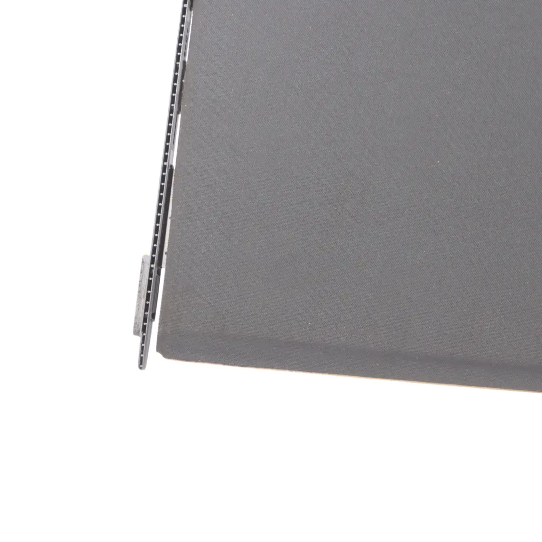 BMW X5 E84 Panoramic Sunroof Headliner Rear Trim Cover Panel Grey - SKU 7843981 - Part number 7843981