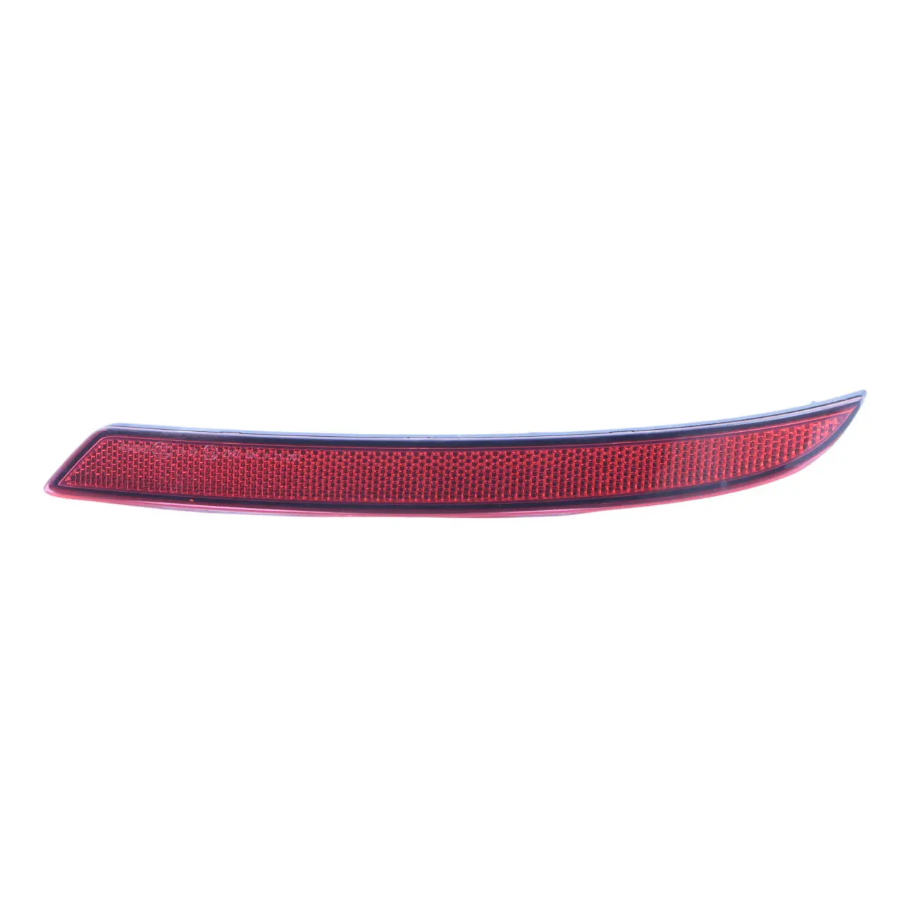 Rear Bumper Reflector BMW F06 F12 F13 Right O/S Red Reflective Strip 7844024