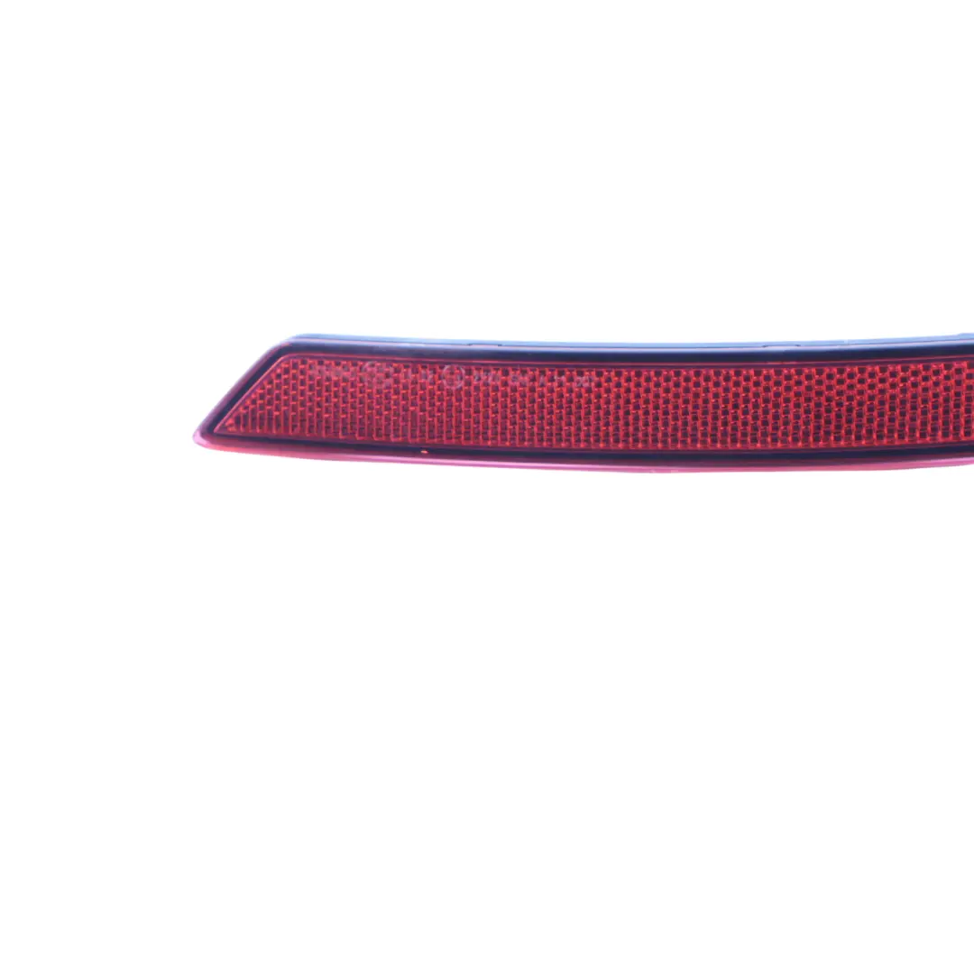 Rear Bumper Reflector BMW F06 F12 F13 Right O/S Red Reflective Strip - SKU 7844024 - Part number 7844024