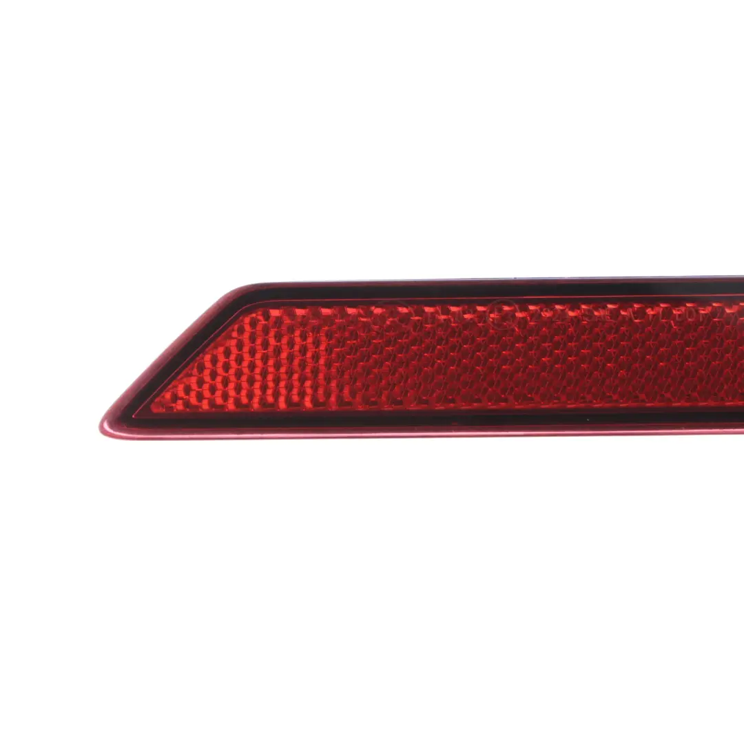  Réflecteur Pare Chocs Arrière BMW F06 F12 F13 Bande Réfléchissante Rouge - SKU 7844024 - Numéro de pièce 7844024
