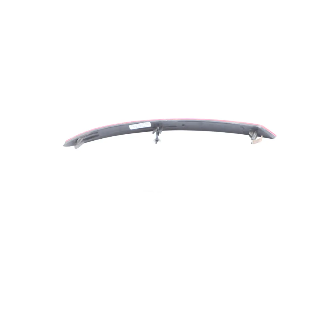 Rear Bumper Reflector BMW F06 F12 F13 Right O/S Red Reflective Strip - SKU 7844024 - Part number 7844024