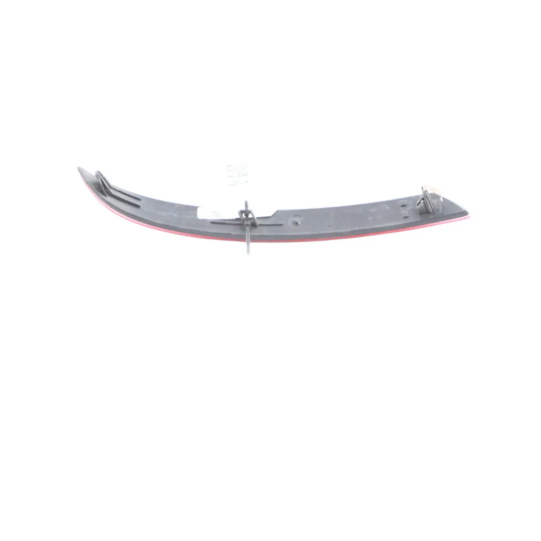 Rear Bumper Reflector BMW F06 F12 F13 Right O/S Red Reflective Strip - SKU 7844024 - Part number 7844024