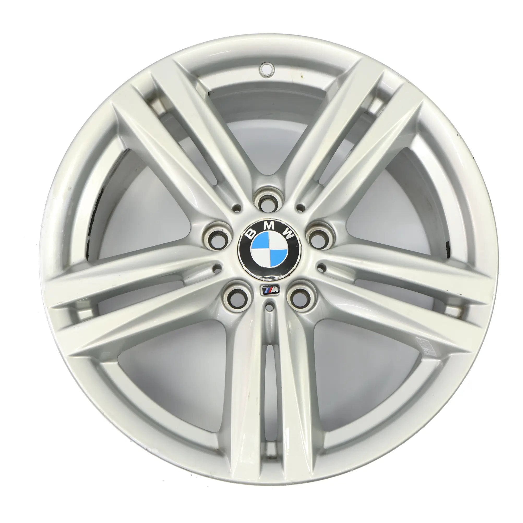 BMW F20 F21 F22 F23 Rear Alloy Wheel Rim 8J 18" ET:52 7845853 M Star Spoke 386