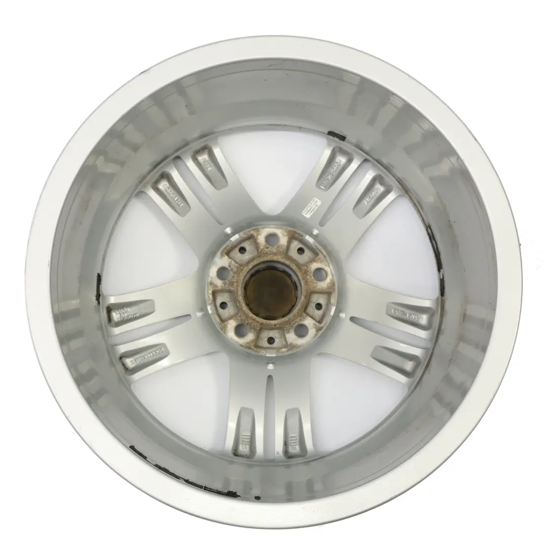 BMW F20 F21 F22 F23 Rear Alloy Wheel Rim 8J 18" ET:52 M Star Spoke 386 - SKU 7845853-1 - Part number 7845853