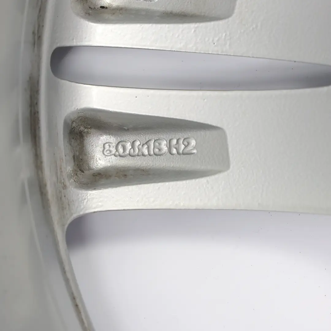 BMW F20 F21 Posteriore Cerchi AlluMini o 18 " 8J ET: 52 M Raggi a Stella - SKU 7845853-1 - Numero di parte 7845853