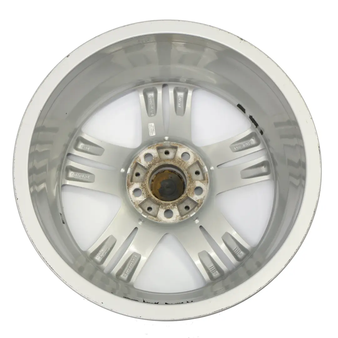 BMW F20 F21 F22 F23 Rear Alloy Wheel Rim 18" ET:52 8J M Star Spoke 386 - SKU 7845853-3 - Part number 7845853