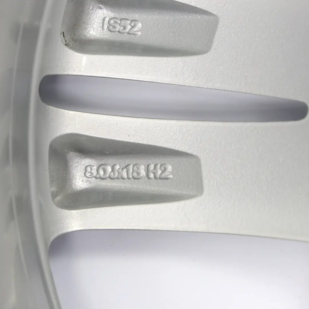 BMW F20 F21 Posteriore Cerchi AlluMini o 18 " ET: 52 8J M Raggi a Stella - SKU 7845853-3 - Numero di parte 7845853