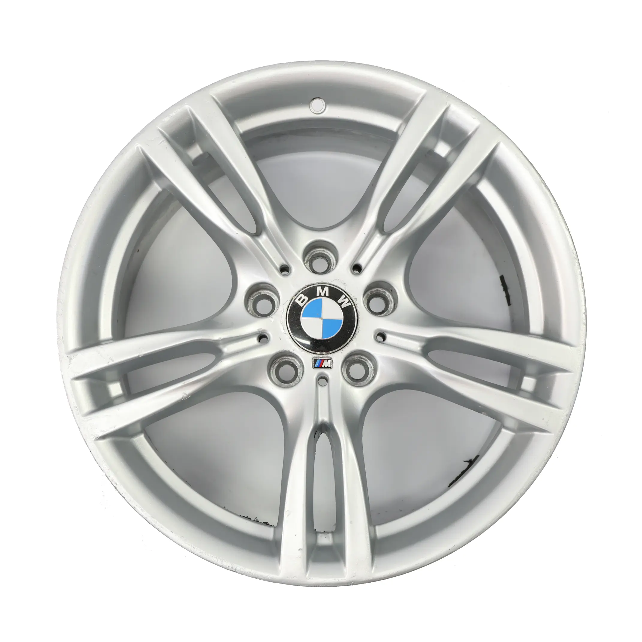 BMW F30 F31 F32 F33 Wheel Alloy Rim 18" M Star Spoke 400 8J ET:34 7845880
